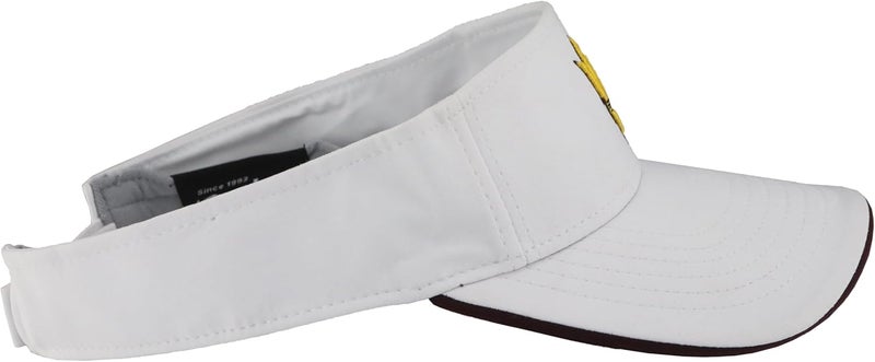 ZEPHYR ZHATS NCAA Officially Licensed Visor Impact - Image 5